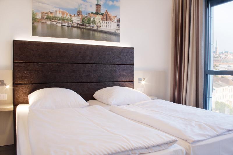 Viva Hotel Lübeck - Oda