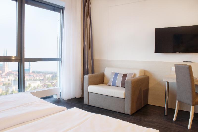 Viva Hotel Lübeck - Oda