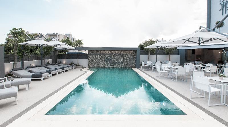Garden City Resort - Havuz