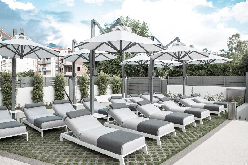 Garden City Resort - Havuz