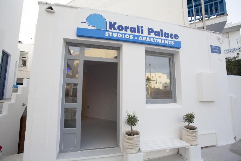 Korali Palace Hotel - Genel