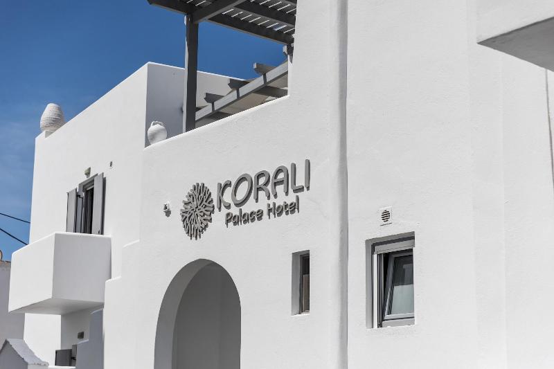 Korali Palace Hotel - Genel