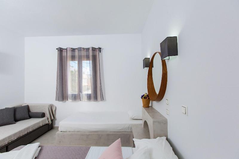 Korali Palace Hotel - Oda