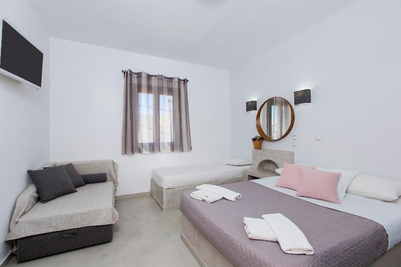 Korali Palace Hotel - Oda