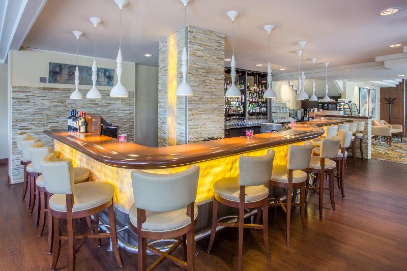 Crowne Plaza Maastricht - Bar