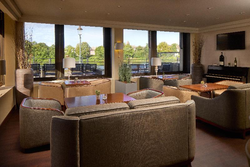 Crowne Plaza Maastricht - Bar