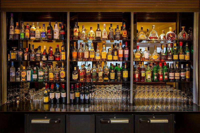 Crowne Plaza Maastricht - Bar