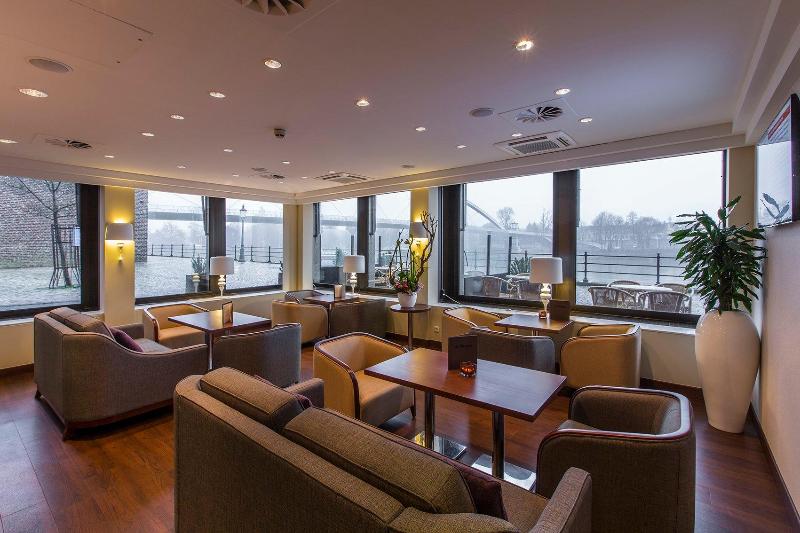 Crowne Plaza Maastricht - Bar