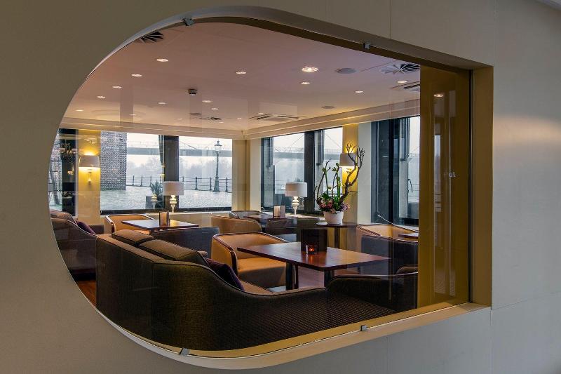 Crowne Plaza Maastricht - Bar