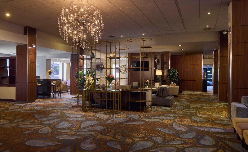 Crowne Plaza Maastricht - Lobi