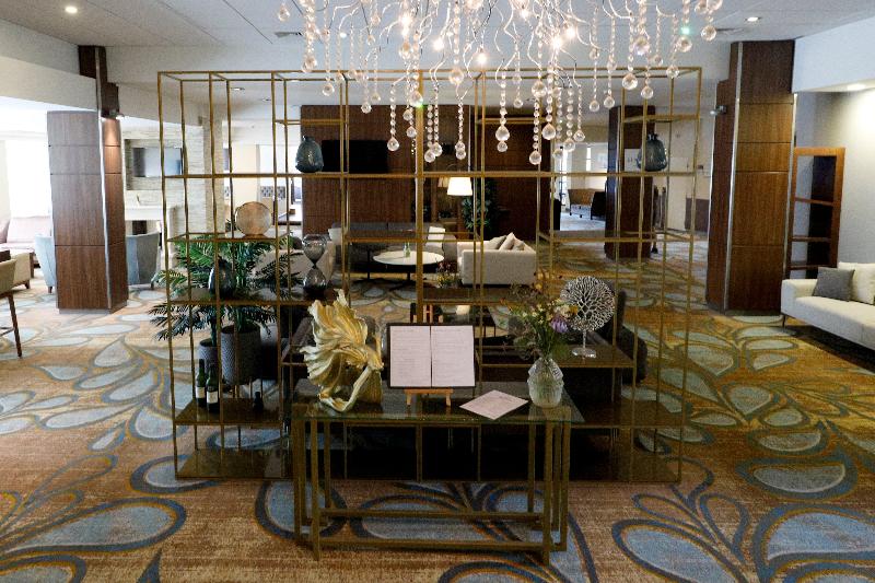 Crowne Plaza Maastricht - Lobi