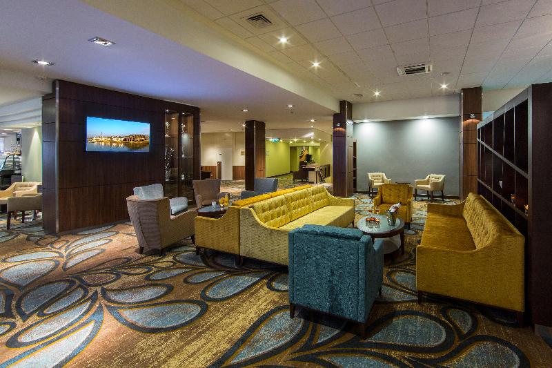 Crowne Plaza Maastricht - Lobi