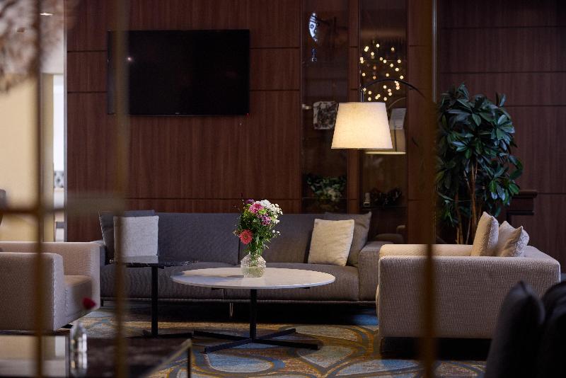Crowne Plaza Maastricht - Lobi