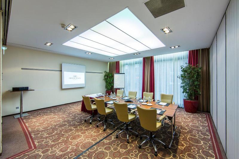 Crowne Plaza Maastricht - Toplantı