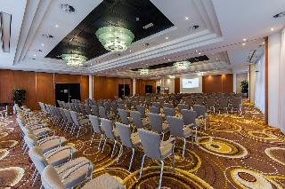 Crowne Plaza Maastricht fotoÄŸrafÄ±