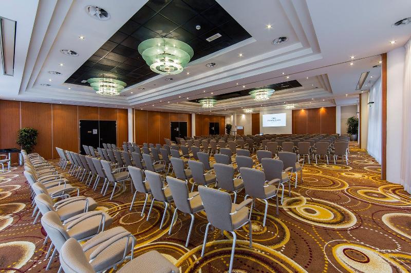 Crowne Plaza Maastricht - Toplantı