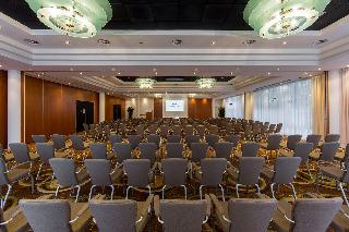 Crowne Plaza Maastricht fotoÄŸrafÄ±