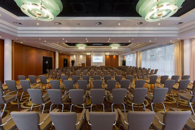 Crowne Plaza Maastricht - Toplantı