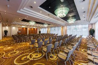 Crowne Plaza Maastricht fotoÄŸrafÄ±
