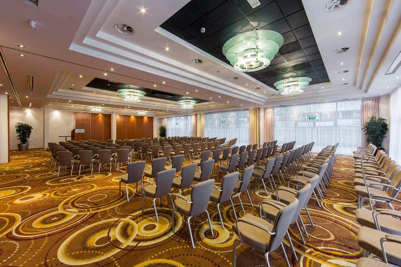 Crowne Plaza Maastricht - Toplantı