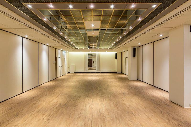 Crowne Plaza Maastricht - Toplantı