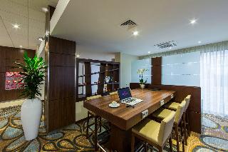 Crowne Plaza Maastricht fotoÄŸrafÄ±