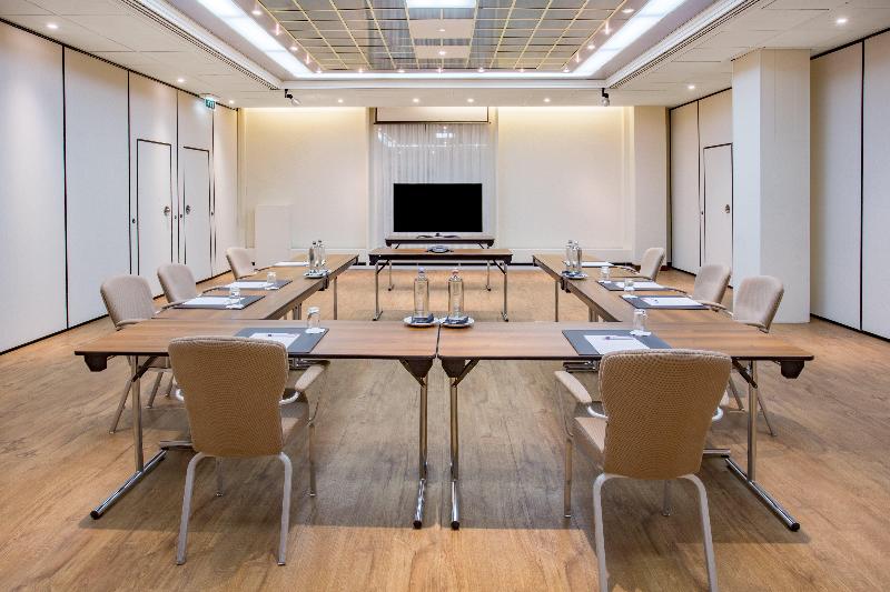 Crowne Plaza Maastricht - Toplantı