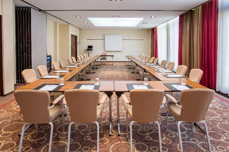 Crowne Plaza Maastricht - Toplantı