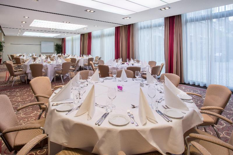 Crowne Plaza Maastricht - Toplantı