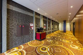 Crowne Plaza Maastricht fotoÄŸrafÄ±