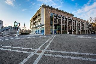 Crowne Plaza Maastricht fotoÄŸrafÄ±
