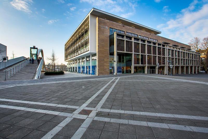 Crowne Plaza Maastricht - Genel