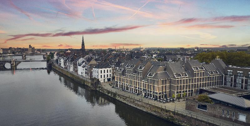 Crowne Plaza Maastricht - Genel