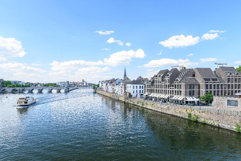 Crowne Plaza Maastricht - Genel