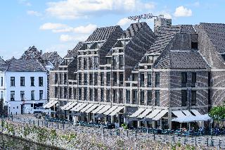Crowne Plaza Maastricht otel fotoğrafı