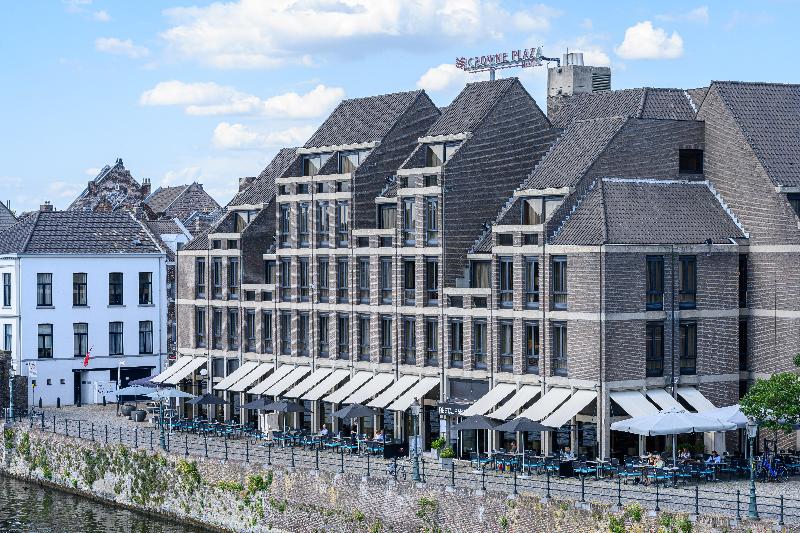 Crowne Plaza Maastricht - Genel