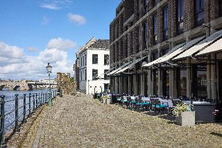 Crowne Plaza Maastricht fotoÄŸrafÄ±