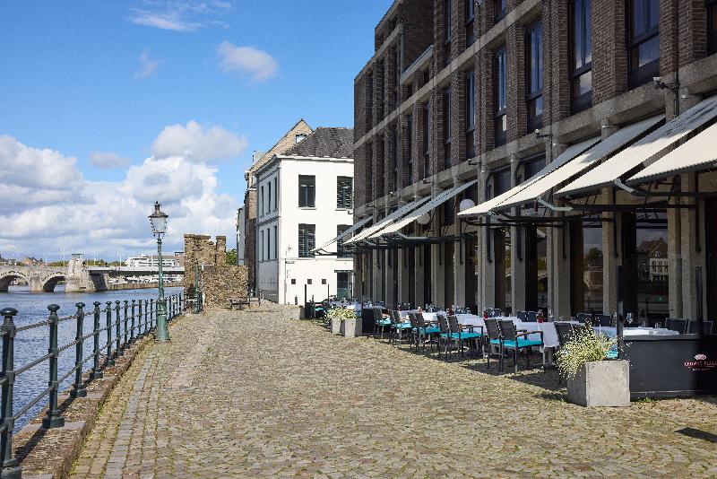Crowne Plaza Maastricht - Genel