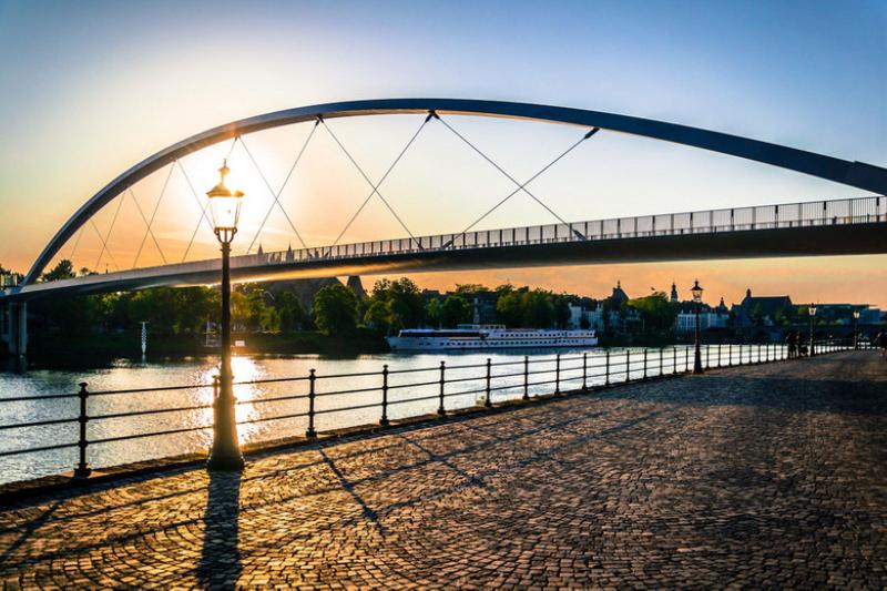 Crowne Plaza Maastricht - Genel