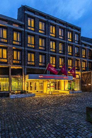 Crowne Plaza Maastricht fotoÄŸrafÄ±