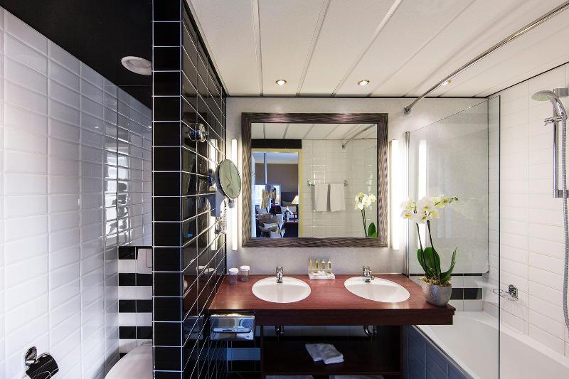 Crowne Plaza Maastricht - Oda