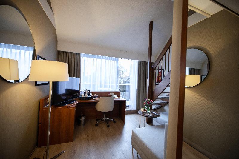 Crowne Plaza Maastricht - Oda