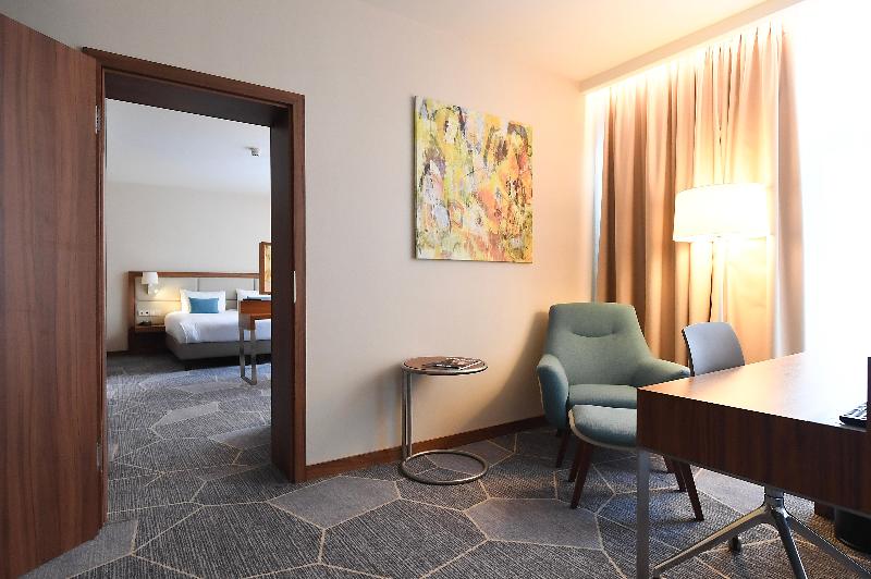 Crowne Plaza Maastricht - Oda