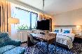 Crowne Plaza Maastricht oda fotoğrafı