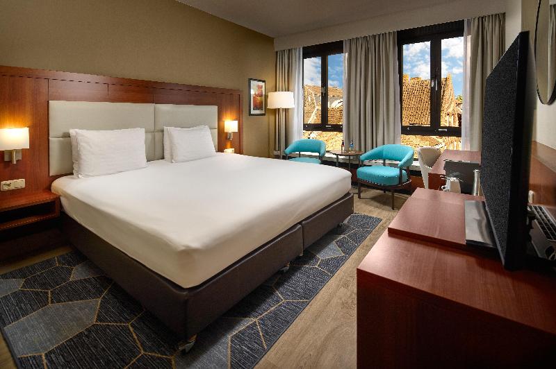 Crowne Plaza Maastricht - Oda