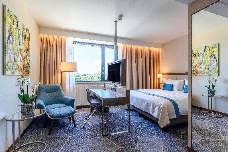 Crowne Plaza Maastricht - Oda