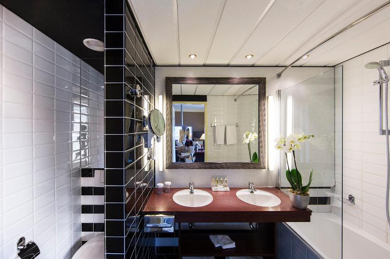 Crowne Plaza Maastricht - Oda