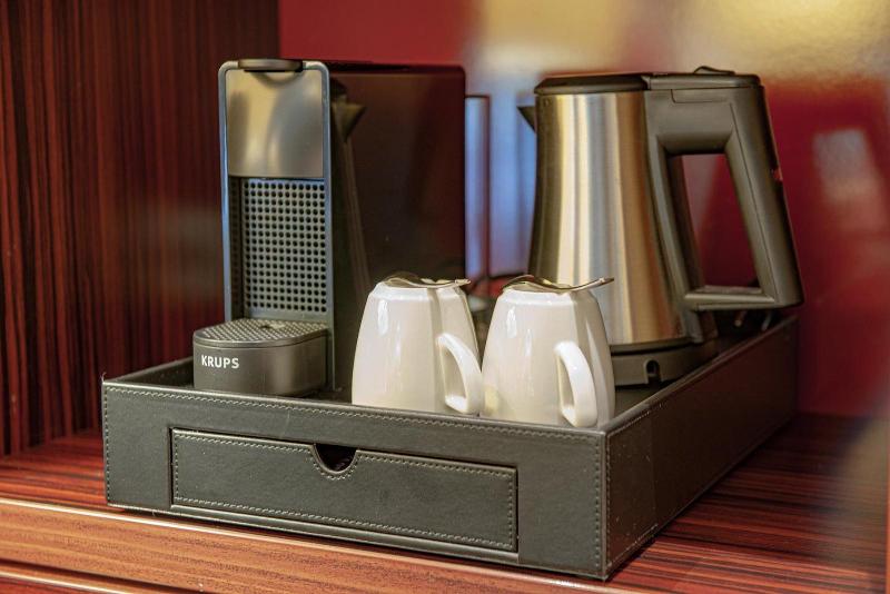 Crowne Plaza Maastricht - Oda