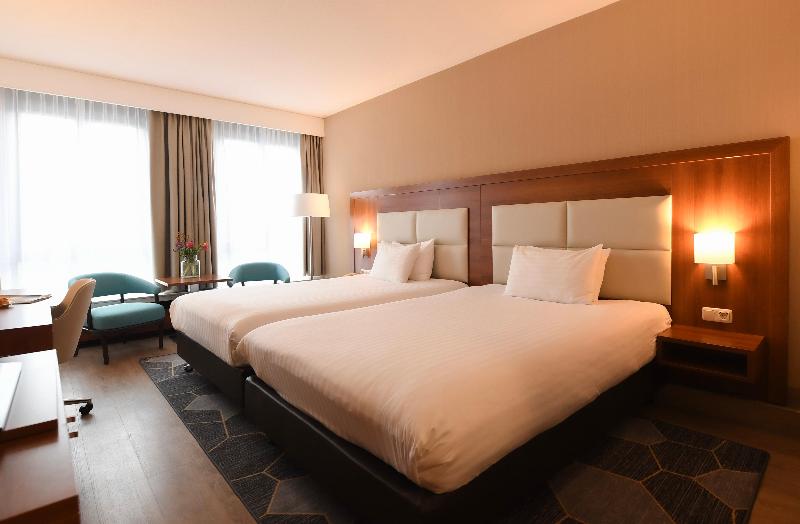 Crowne Plaza Maastricht - Oda