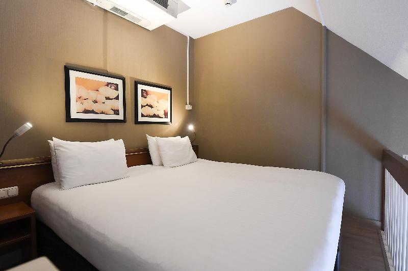 Crowne Plaza Maastricht - Oda